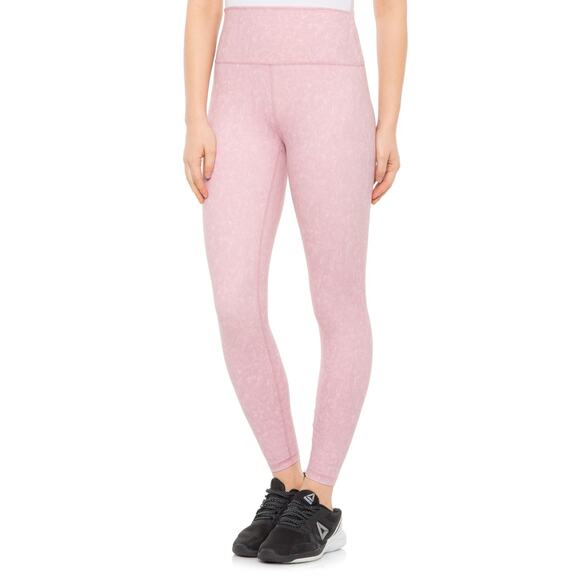 Harmony & Balance Yoga Pants - L - Dusty Rose - Picture 1 of 6